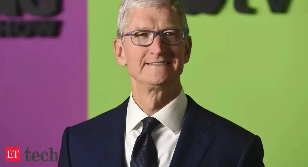 Tim Cook: App Store would be 'toxic' mess without control: Apple CEO Tim Cook - Vimarsana News