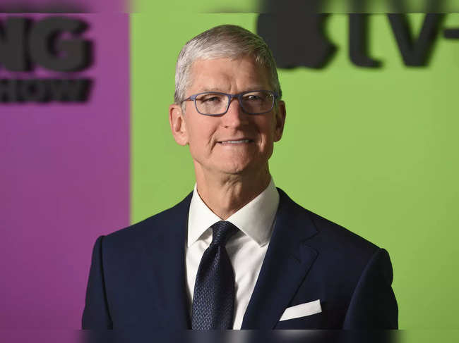 Tim Cook