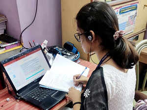54% of Indian students comfortable with online learning