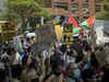 Gaza conflict: Jews in New York protest against Israel