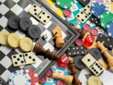 Need to escape from screen use has led many to roll the dice & return to board games