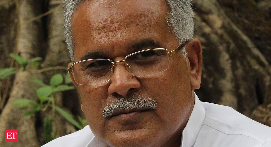 Chhattisgarh CM removes Surajpur collector for slapping youth - The ...
