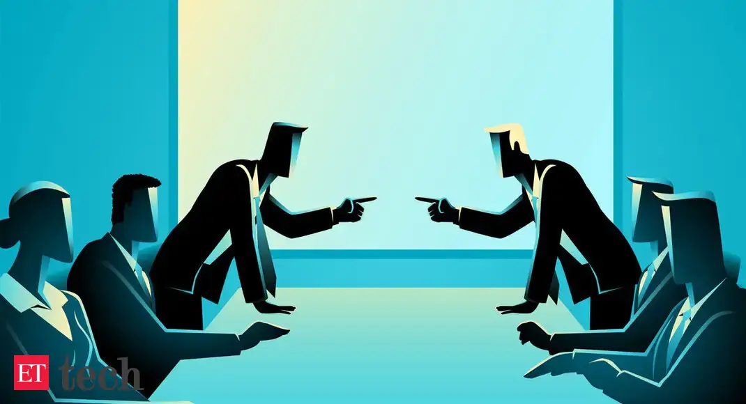 ETtech Exclusive: PhonePe's Indus OS deal in a legal tangle - Vimarsana News