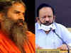 Health minister Dr Harsh Vardhan asks yoga guru Ramdev to take back his statements on allopathic medicines