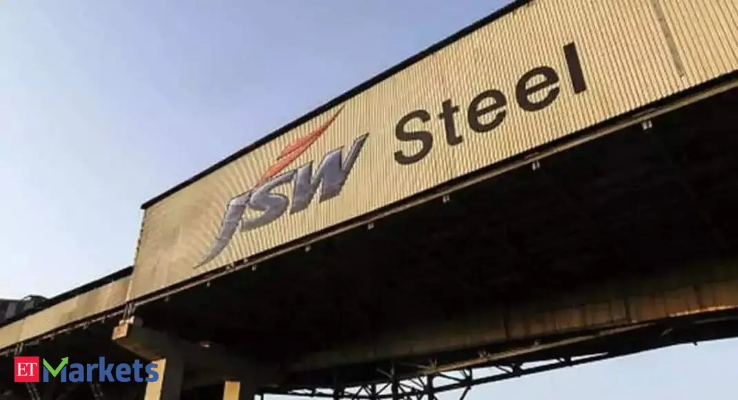 JSW Steel: Buy JSW Steel, target price Rs 816: Motilal Oswal - Vimarsana News