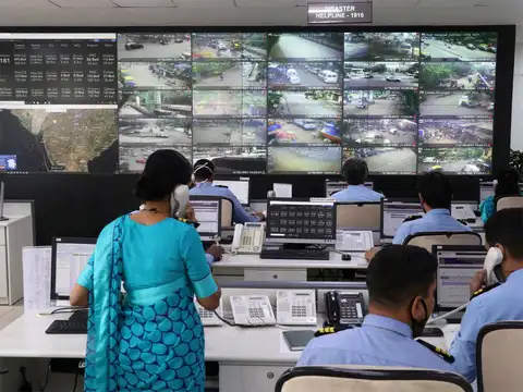 The Mumbai model