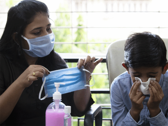 Mask yourself from other respiratory diseases
