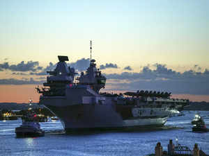 ​HMS Queen Elizabeth