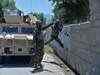 Afghan forces, Taliban clash near capital
