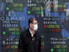 Asia shares track Wall Street gains amid easing inflation fears