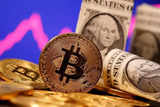 Dollar hovers near 4-month lows, bitcoin holds bounce