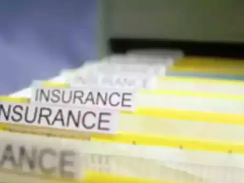 ​Worries in the insurance sector
