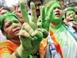 Assembly Election 2011 West Bengal Trinamool Congress Rises Like Phoenix The Economic Times