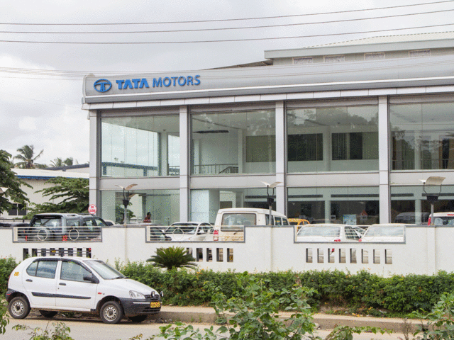 Tata Motors