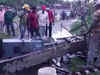 Cyclone Yaas: Several houses damaged, trees uprooted in WB’s North 24 Paragans