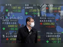 FILE PHOTO: First trading day of stock market in Tokyo