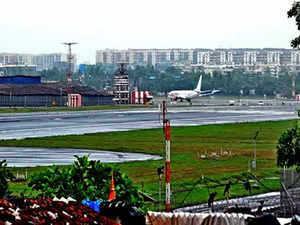 ​Mumbai airport to remain shut for 3 hours due to cyclone alert.