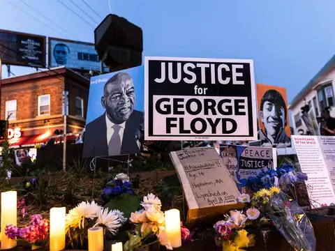 A year since Floyd&rsquo;s murder