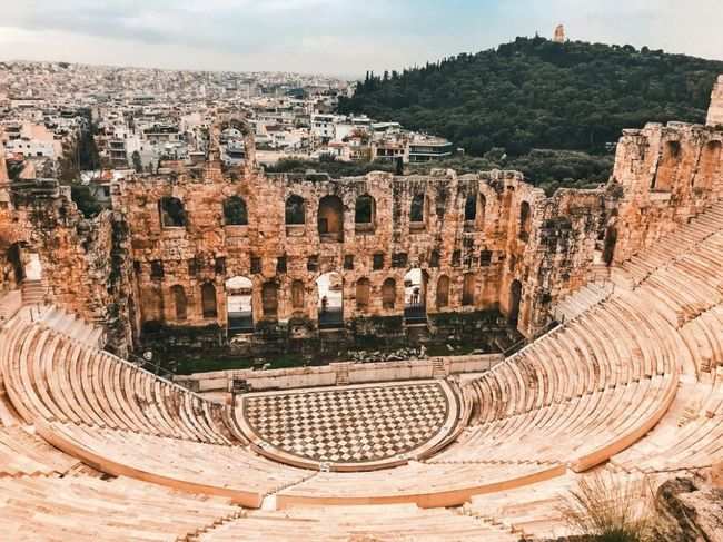 Odeon of Herodes Atticus