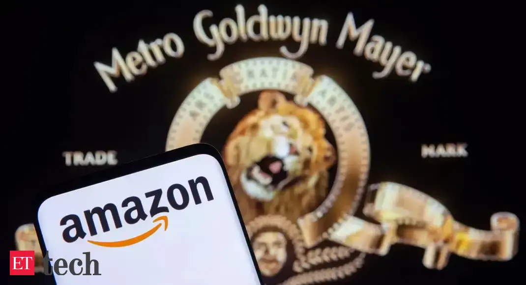 MGM: Amazon snaps up James Bond owner MGM for $8.45 billion as streaming war heats up - Vimarsana News