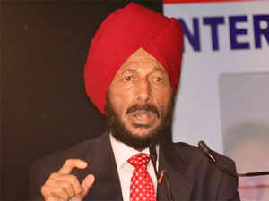 Milkha singh