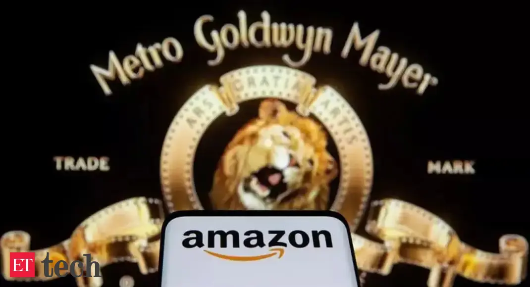 Amazon-MGM deal: Why is an e-commerce firm in entertainment? - Vimarsana News