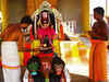 Priests in India pray for mercy from coronavirus 'Goddess'