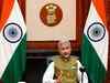 There is a political effort to depict our current government in a certain way: Jaishankar