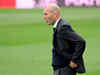 Real Madrid says Zinedine Zidane stepping down as team's coach