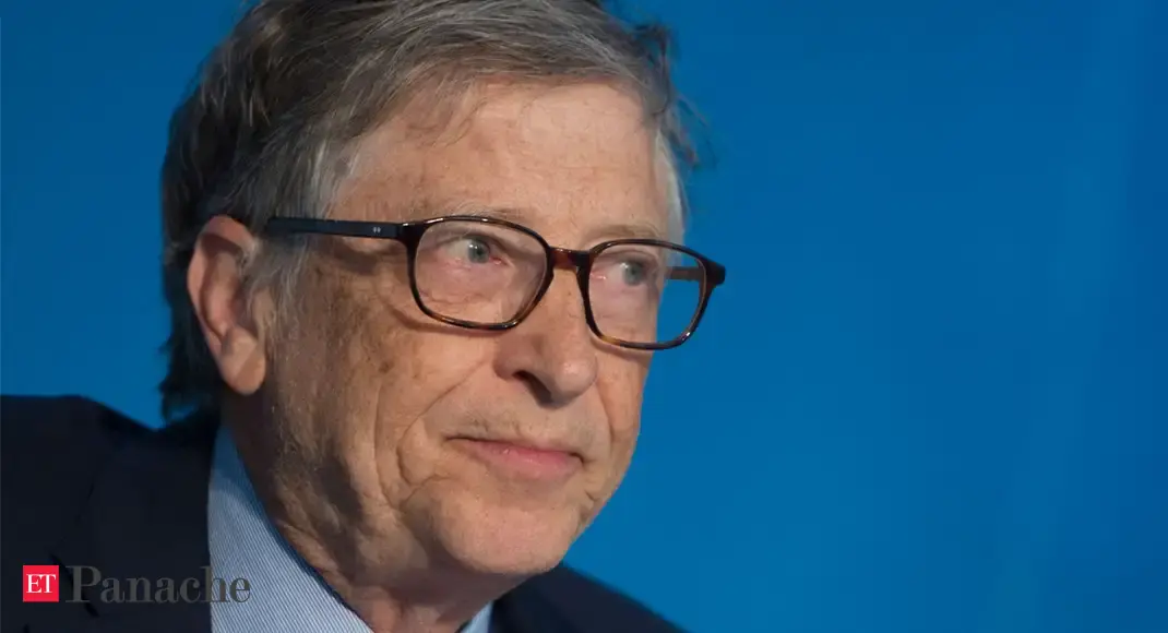 Bill Gates's money manager Michael Larson created a culture of fear at the firm that handles the couple's fortune - Vimarsana News