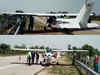 UP: Training aircraft makes emergency landing on Yamuna Expressway