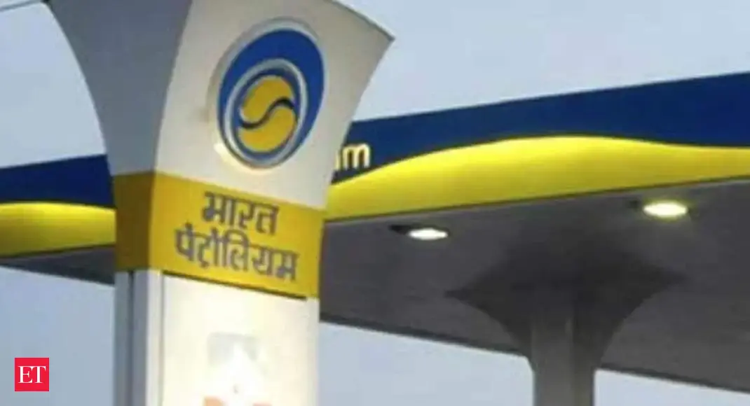 BPCL plan Rs 12,000 crore capex for FY22, defers new projects - Vimarsana News