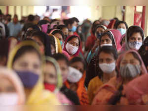 Virus Outbreak India Vaccines