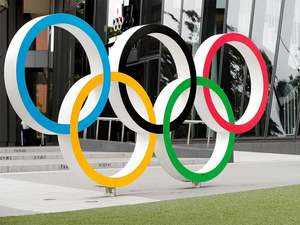 ​Olympic rings