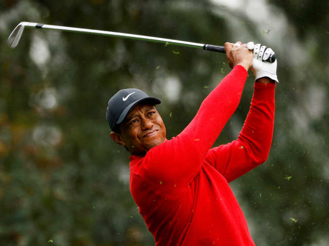 Tiger ​Woods said he was grateful for the support he had received from around the world during his recovery.​