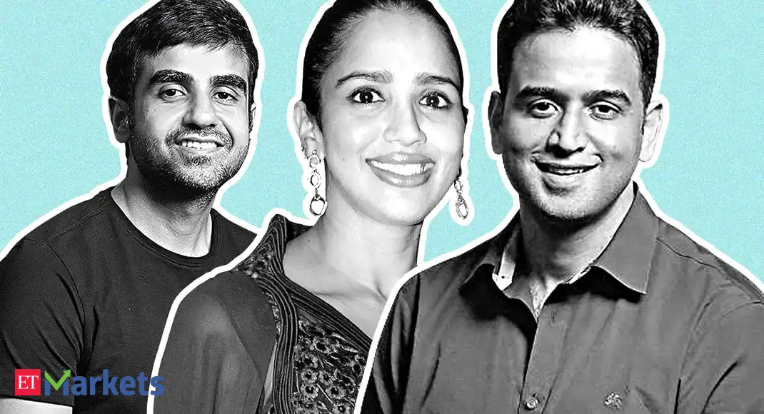 How many zeros in Zerodha's top paycheques? Nine - Vimarsana News