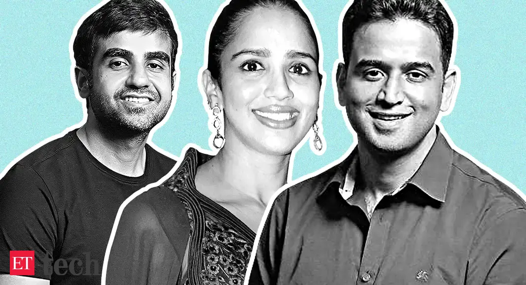 Zerodha founders, director set for Rs 100-crore annual salaries - Vimarsana News