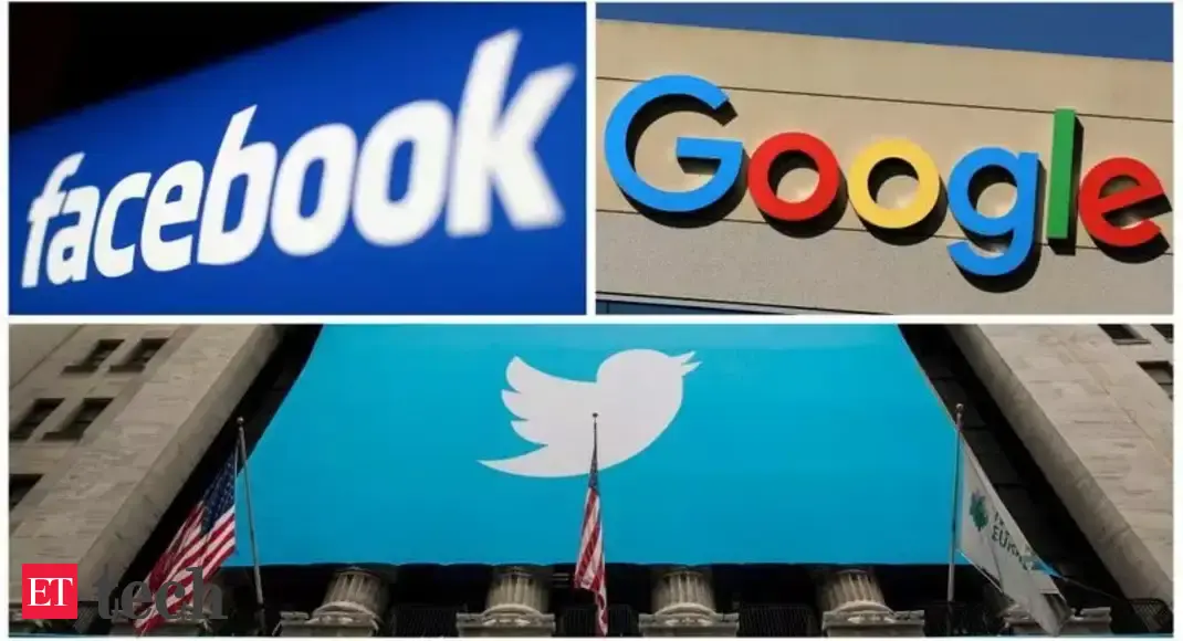 Google, Facebook & WhatsApp complied with IT rules; Twitter is an exception: Govt - Vimarsana News