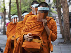 Bangkok _ Face Shield_PTI