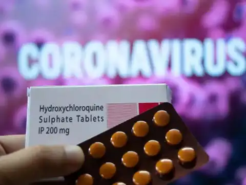 Hydrochlorquine