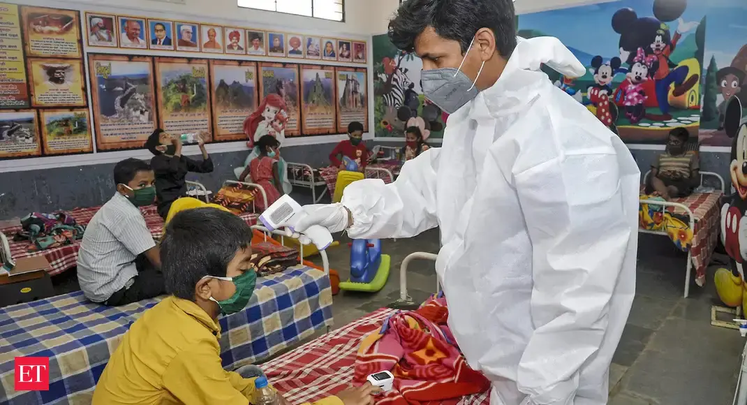 Tamil Nadu govt announces special package for children orphaned by Covid-19 - Vimarsana News