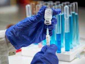 covid vaccine test