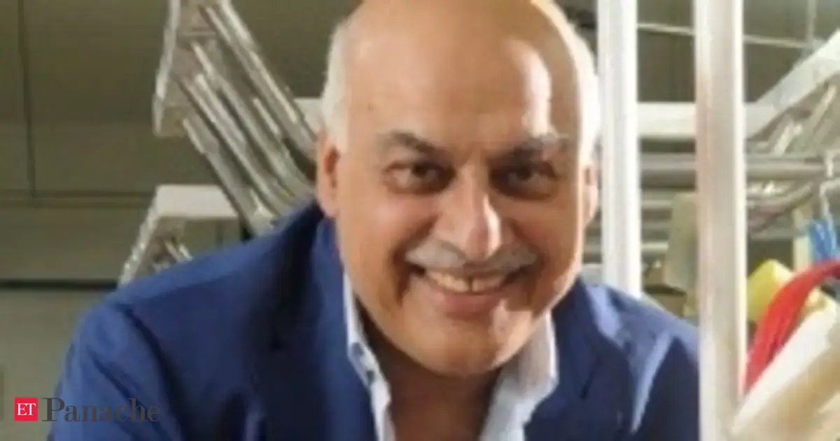 Vivek Chaand Sehgal - The Economic Times