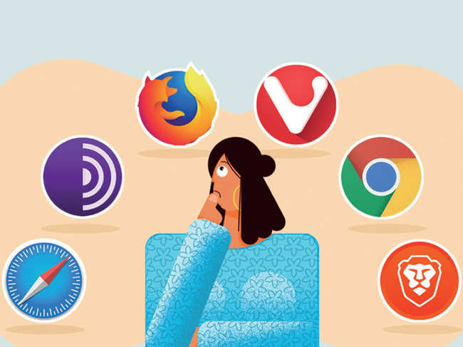Here are a few browser alternatives (if you are tired of Chrome!)​