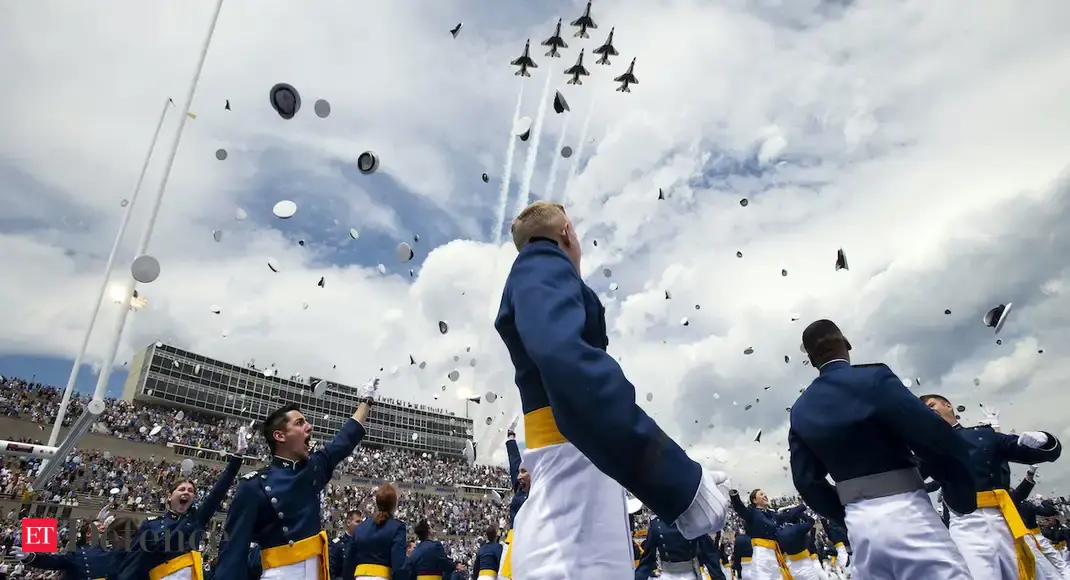 To stem suicide and sexual assault, the US Air Force dons headsets - Vimarsana News