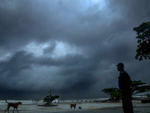 Monsoon likely to hit Indian coast around May 31