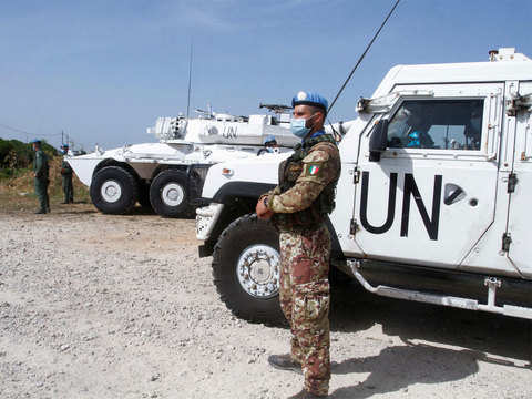 The biggest contributors to UN Peacekeeping operations