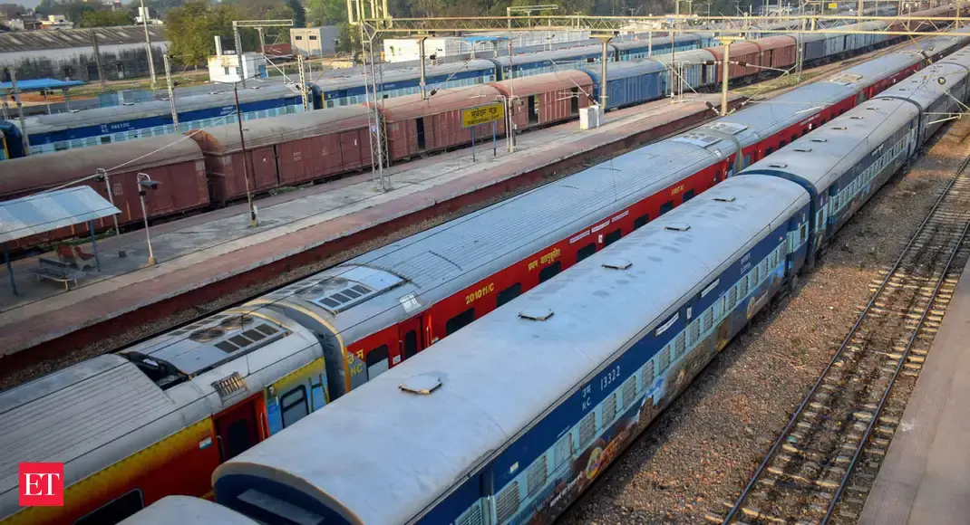 RLDA invites e-bid for development of rail land at Nizamabad, Telangana - Vimarsana News