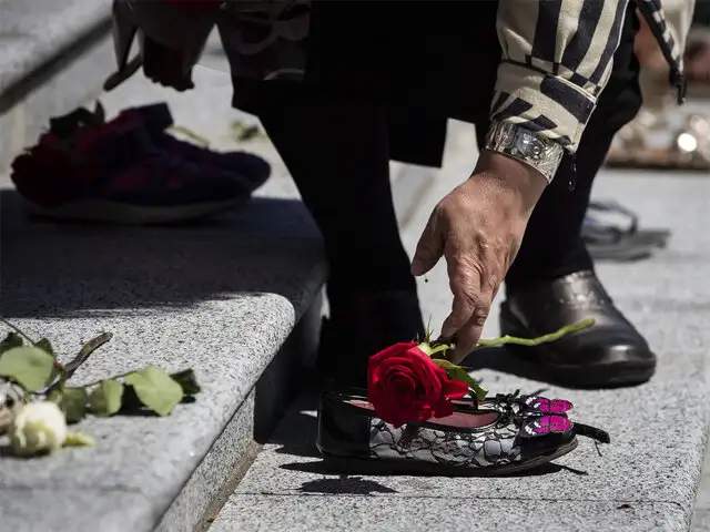 The Remains Of 215 Children At An Indigenous School Shines A Light On Canada S Colonial Past More Than 0 Bodies Found The Economic Times