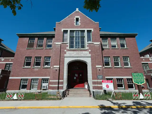 The Remains Of 215 Children At An Indigenous School Shines A Light On Canada S Colonial Past More Than 0 Bodies Found The Economic Times